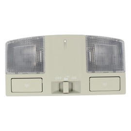 Roneeson Overhead Console Map Dome Light Assembly for Mazda 3 2010-2013