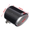 Carbon Fiber Stainless Steel Exhaust Tail Pipe Tail Pipe Tailpipe