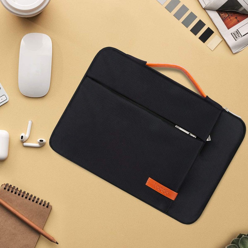 Lacdo 360° Protective Laptop Sleeve Case for 16 inch New