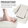 EDIETH Driver Side Bottom Replacement Seat Foan Cushion Fit for