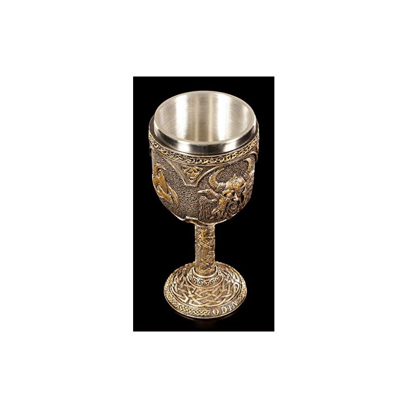 Figuren Shop GmbH Viking Goblet - Nordic God Odin |
