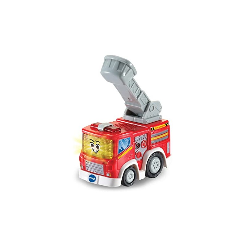 Tut Tut Speedy Speedy Car Fire Engine