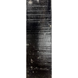 Exotic Wood Zone | Gaboon Ebony Wood Turning Blanks| 1-1/2" X 1-1/2" X 6" (1 Piece)