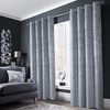always4u Soft Velvet Curtains 95 Inch Length Luxury Bedroom Curtains