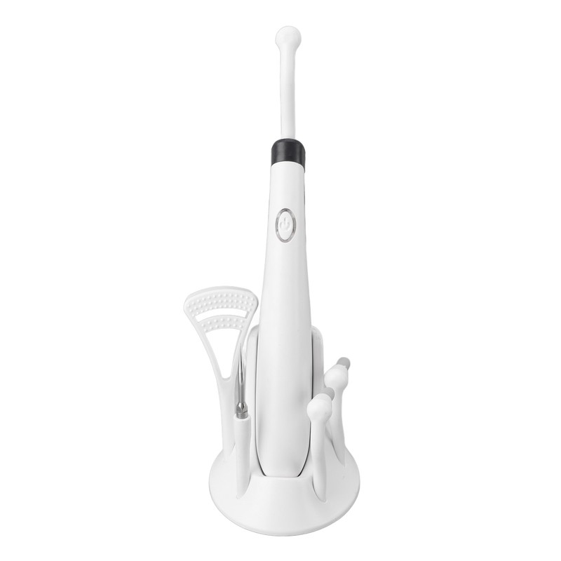 Plaque Remover for Teeth Cleaning with LED 4 Adjustable Modes