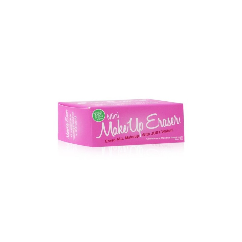 Makeup Eraser Cloth (Mini) # Original Pink - / 메이크업