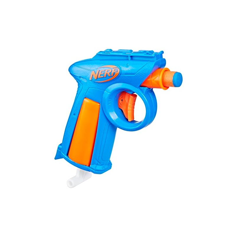 Hasbro Nerf N Series Blaster Flex, Blaster di Plastica con