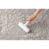 Nippon Seal N88M Pakupaku Roller (White, Water Washable), Direct Sale,