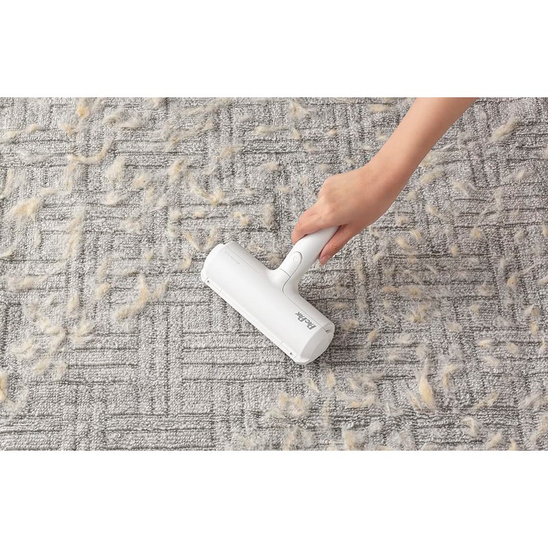Nippon Seal N88M Pakupaku Roller (White, Water Washable), Direct Sale,