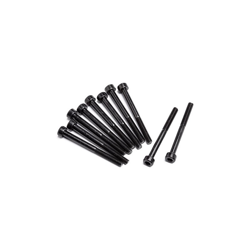 Cap Head Screw M3X33mm (Hex Socket/10pcs) Savage XS 106429