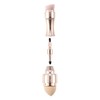 VOCOSTE 4 in 1 Portable Makeup Brush Set Foundation Sponge