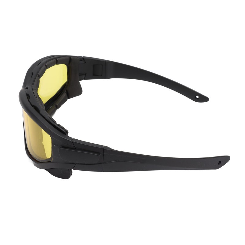 Anti Fog Goggles Dual Layer Lens Scratch Proof Impact Resistant