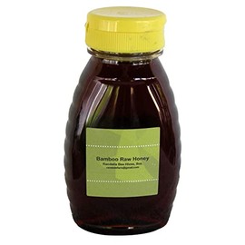 Raw Bamboo Honey
