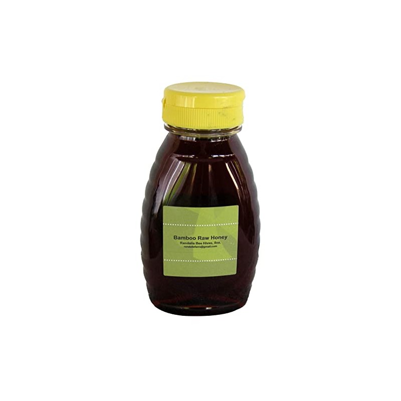 Raw Bamboo Honey
