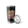 Virtual Assistant Master Of Multitasking Stainless Steel Insulated Tumbler