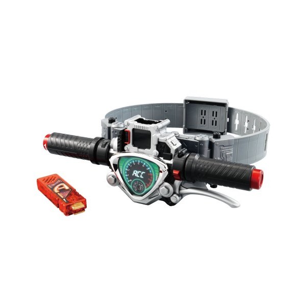 Kamen Rider W (Double) Transformation Belt DX Axle Driver