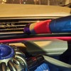 Scratch-free Dusting Brush & 63”Flexible Extension Hose Attachments for Dyson
