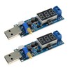 Converter, USB Voltage Regulator, DC-DC Buck-Boost Converter, Set of 2,