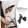 Gadpiparty Bike Phone Holder Handlebar Stroller Phone Mount Treadmill Holder