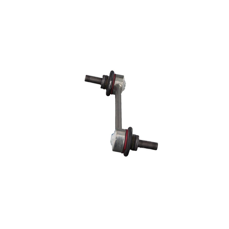 febi bilstein 07989 Connecting Rod with Locking Nuts, 1 Piece,