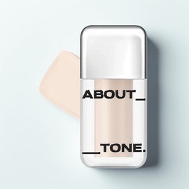 About Tone Skin Layer Cover Fit Concealer 5.6g, 21 Warm Light, 1 pc. / 어바웃톤 스킨 레이어 커버 핏 컨실러 5.6g, 21 웜라이트, 1개