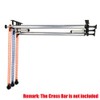 Fotoconic 3 Roller Wall Mounting Manual Background Support System, Including