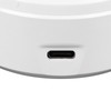 Smart Indoor Sound and Light Alarm USB Battery Dual Power