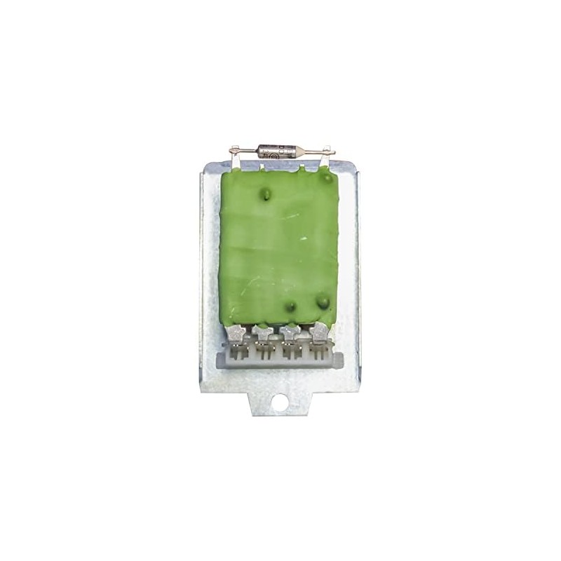 Beneges Heater Motor Blower Resistor Replacement for VW Caddy Golf