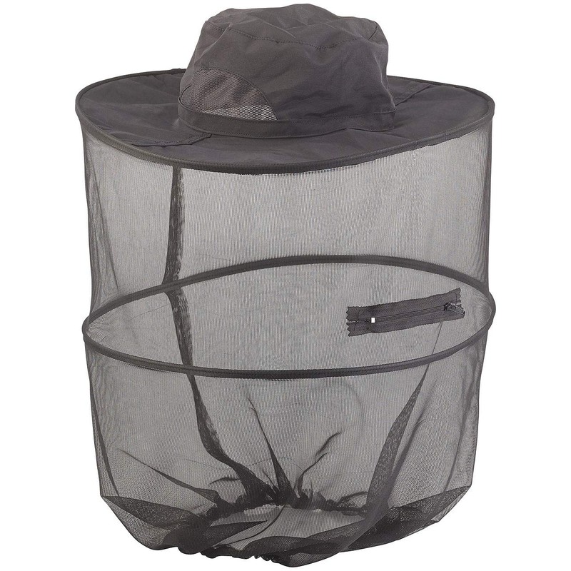 Semptec Urban Survival Technology Mosquito Hat: Compact Foldable Hat with