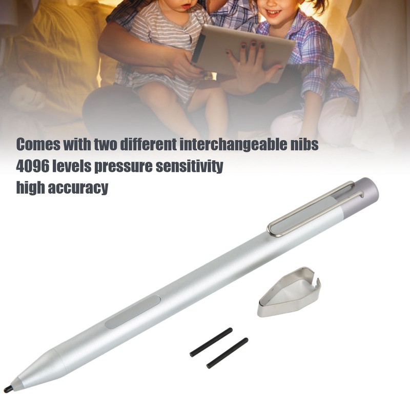 Stylus Pen 4096 Levels Pressure Sensitivity Digital Capacitive Stylus for