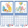 2024 Care Bears Wall Calendar