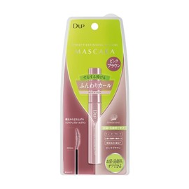 D-UP Perfect Extension Mascara for Curls, Pink Brown (1 Piece)