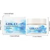 Ghk-Cu Copper Peptide Face Cream - Moisturizer Face Cream Anti