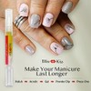 Bliss Kiss | 4 Vanilla Fragrance Nail Oil Cuticle Pens