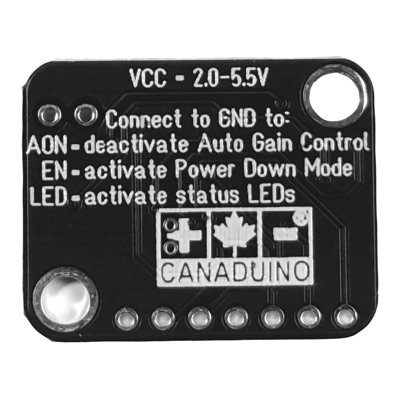 CANADUINO® 60kHz WWVB Atomic Clock Receiver - V4 - Made