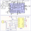 DIYmalls Load Cell 20kg Weight Sensor + HX711 AD Amplifier