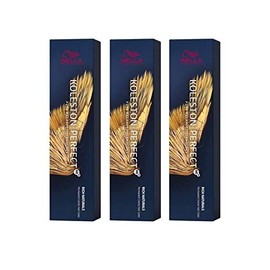 Wella 3 er Pack Koleston Perfect Me+ KP RICH NATURALS 5/1 hellbraun asch