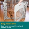 MyPet North States Petyard Plus: 3 Ft. Wide Folding Dog