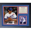 Legends Never Die Nolan Ryan Bloody Lip Framed Photo Collage,