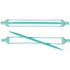 Clover Double-Ended Stitch Holders 5.25"-Sizes 5 To 11 2/Pkg