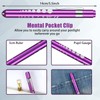 Mudder Nurse LED Penlight Mini Reusable Pen Torch Small Pen
