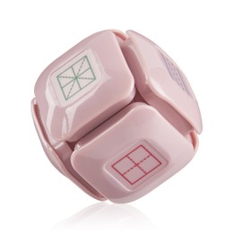 LegiLiner Specialty Rose Colored 6 Pattern for Classroom Supplies and at-Home Use