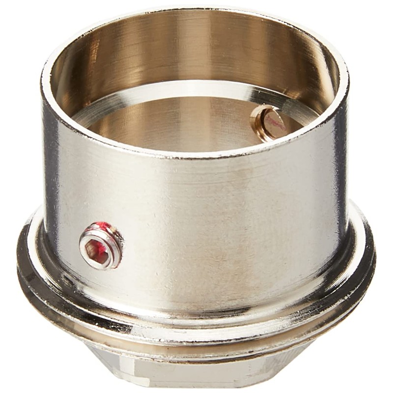 Lupus Heimeier Adapter for Danfoss RA 23mm to M30x1.5 thermostats