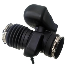 Engine Air Intake Hose 696-019,Fit for 2012-2017 Chevy Traverse GMC Acadia Buick Enclave 3.6L V6 DOHC,Cleaner Intake Inlet Hose Duct Tube Replaces# 20871478 696-019