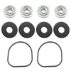 2 Pcs Head Gasket Kit Replacement for Kohler 24 841