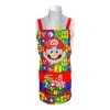 Movasa Mandil Babero Delantal Mario Bros Bordado Cocina