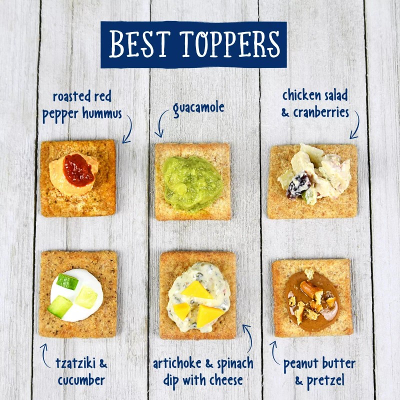 Wheat Thins Sundried Tomato & Basil Whole Grain Wheat Crackers