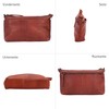 Gusti Veronika Women's Small Handbag Leather Party Bag Evening Bag