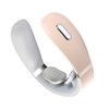 Pulse Neck Massager Electric Point Therapy Portable Hot Compress for