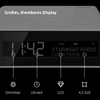 TechniSat TECHNIRADIO 40, DAB+ Radio Alarm Clock, DAB, FM, Alarm